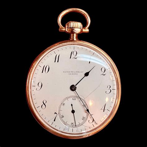 patek philippe pocket watch 1860|antique patek philippe watches prices.